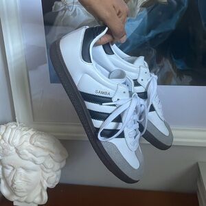 Adidas Sambas Women Size 8